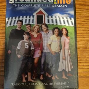 Grounded for Life DVD - The Complete First Season